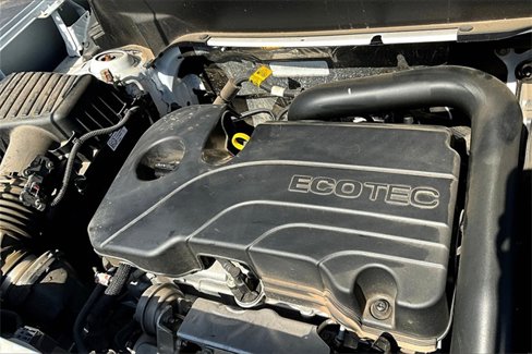 Used 2023 Chevrolet Equinox LT w/ LPO, Floor Liner Package image 31