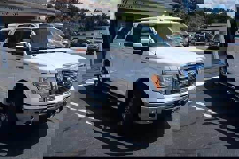 Used 2010 Ford F150 Lariat image 3