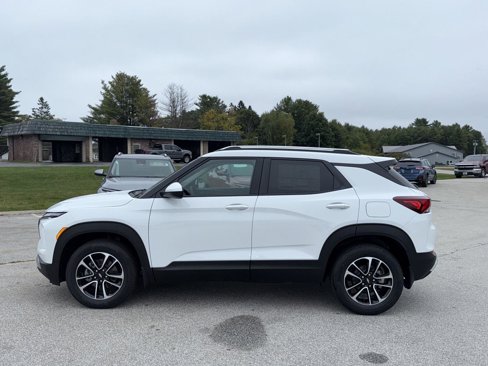 New 2026 Chevrolet TrailBlazer LT w/ Convenience Package image 8