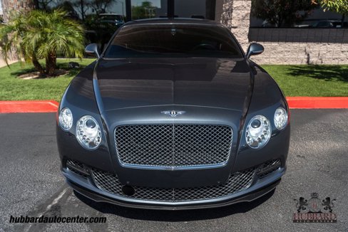 Used 2014 Bentley Continental GT Speed image 11