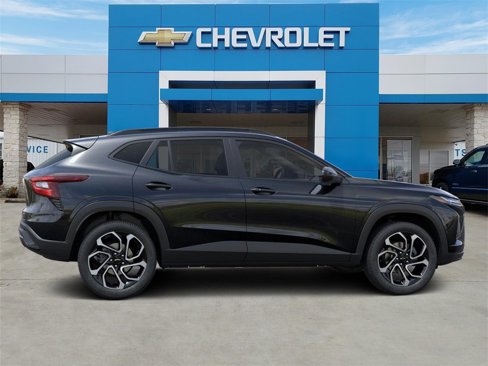 New 2025 Chevrolet Trax RS w/ Driver Confidence Package image 5