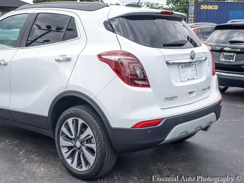 Used 2022 Buick Encore Preferred w/ Safety Package II image 7