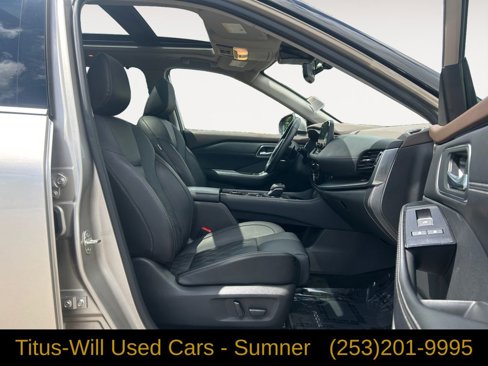 Used 2023 Nissan Rogue Platinum image 10