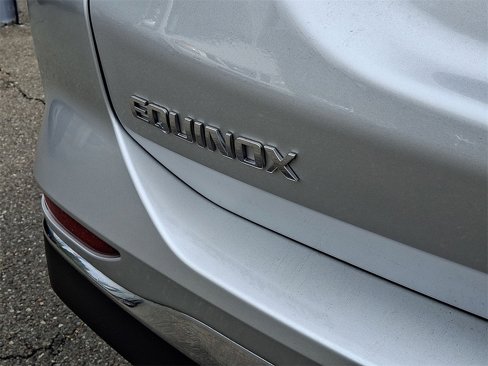 Certified 2020 Chevrolet Equinox LT image 24