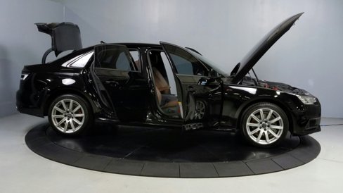 Used 2018 Audi A4 2.0T Ultra Premium w/ 18" Wheel Package image 16