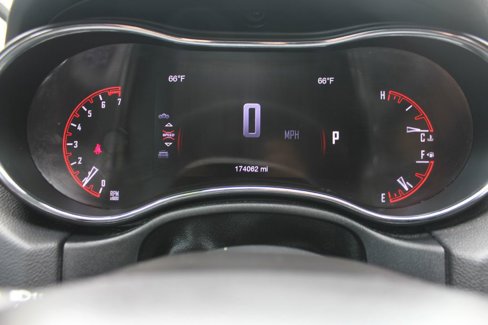 Used 2016 Dodge Durango Limited w/ Nav & Power Liftgate Group image 12