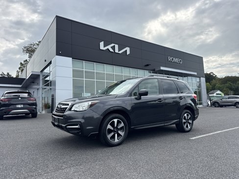 Used 2018 Subaru Forester 2.5i Premium w/ All-Weather Package image 1