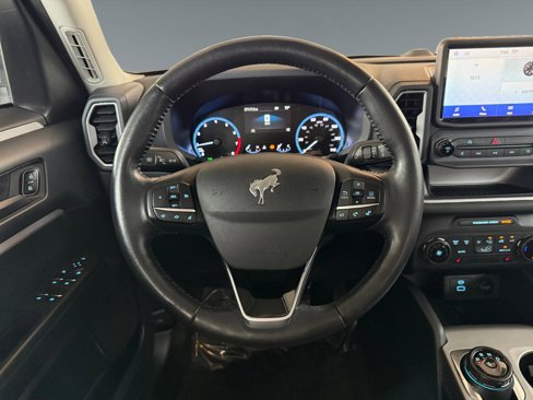 Certified 2022 Ford Bronco Sport Big Bend w/ Convenience Package image 17
