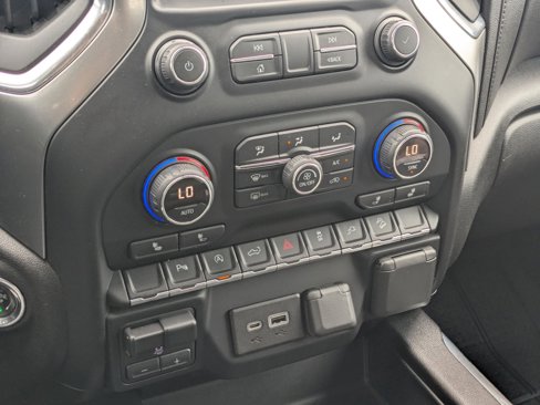 Used 2019 Chevrolet Silverado 1500 LT Trail Boss image 22