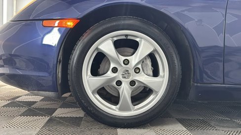 Used 2002 Porsche Boxster image 9