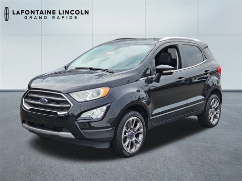 Used 2020 Ford EcoSport Titanium w/ Interior Protection Package image 1