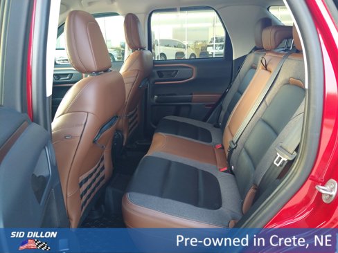 Used 2021 Ford Bronco Sport Outer Banks w/ Outer Banks Package (96D) image 6