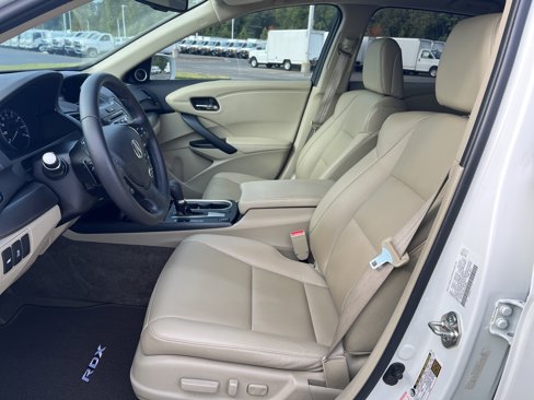 Certified 2018 Acura RDX FWD image 16