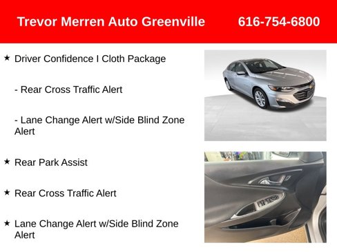 Used 2022 Chevrolet Malibu LT image 18