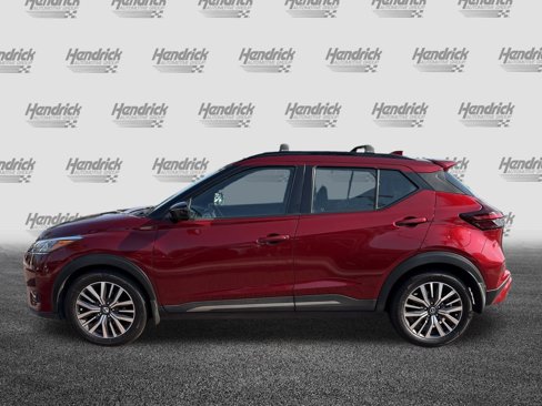 Used 2021 Nissan Kicks SR w/ Interior Electronics Package image 7