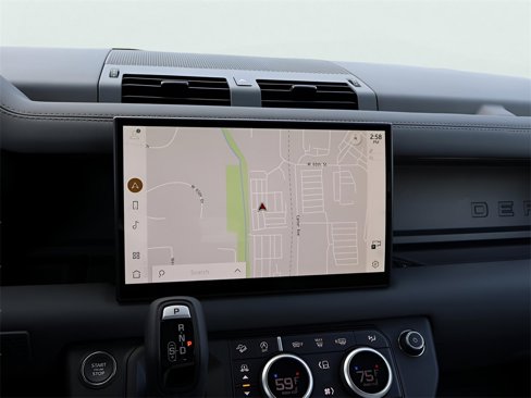 New 2025 Land Rover Defender 110 S image 22