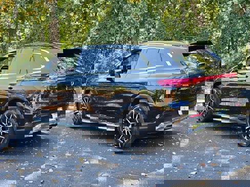 Used 2023 Mercedes-Benz EQS 450+ SUV image 4