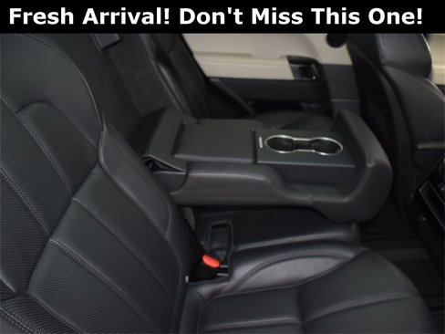 Used 2016 Land Rover Range Rover Sport HSE image 24