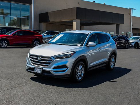 Used 2017 Hyundai Tucson SE image 3