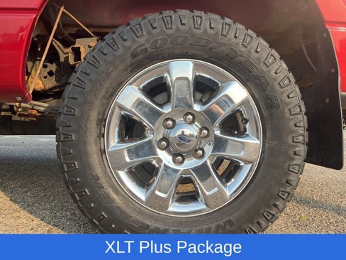 Used 2014 Ford F150 XLT w/ Equipment Group 302A Luxury image 10