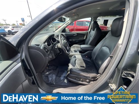 Used 2010 Chevrolet Traverse LT w/ Personal Connectivity Package image 17
