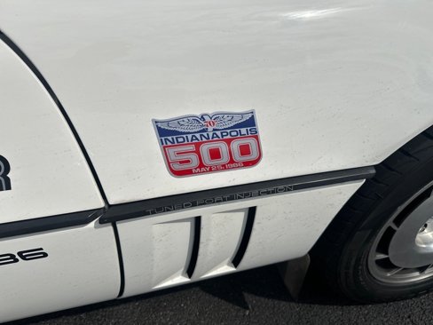 Used 1986 Chevrolet Corvette Convertible image 22