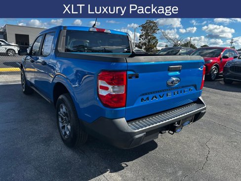 Used 2022 Ford Maverick XLT w/ XLT Luxury Package image 4