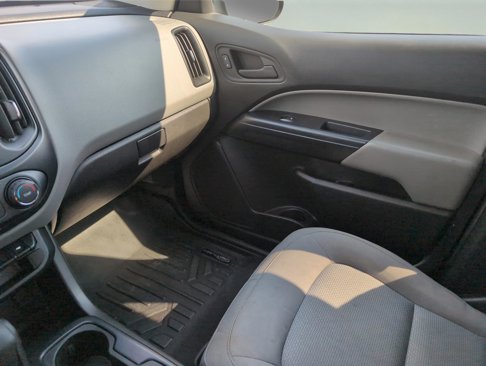 Used 2020 Chevrolet Colorado W/T image 21