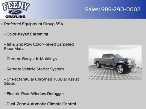 Used 2018 GMC Sierra 1500 Denali image 8