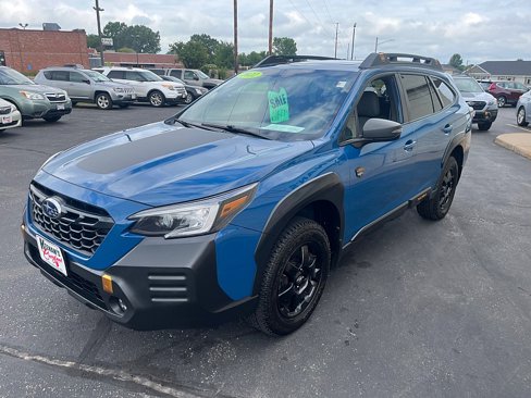 Used 2022 Subaru Outback Wilderness image 4