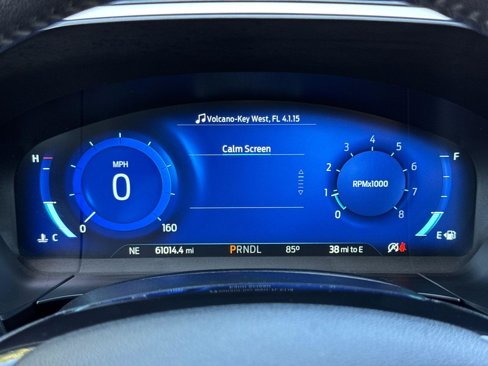 Used 2021 Ford Escape Titanium image 32