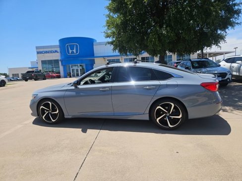 Used 2021 Honda Accord Sport Special Edition image 8