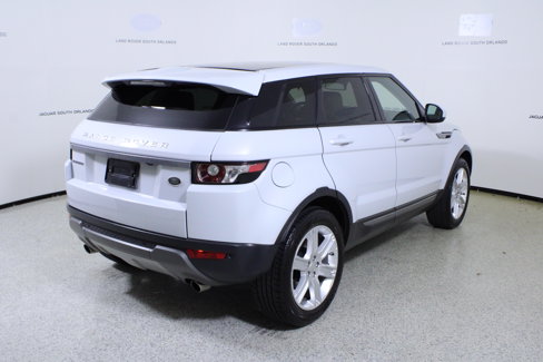 Used 2015 Land Rover Range Rover Evoque Pure Plus image 7