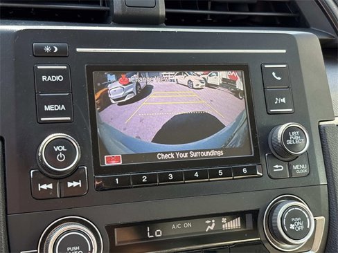 Used 2016 Honda Civic LX image 33
