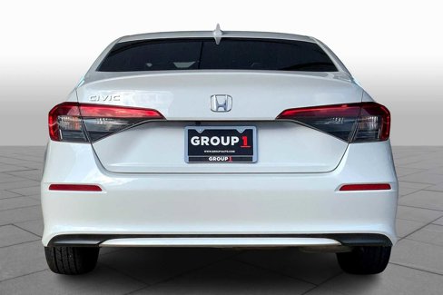 Used 2022 Honda Civic LX image 4