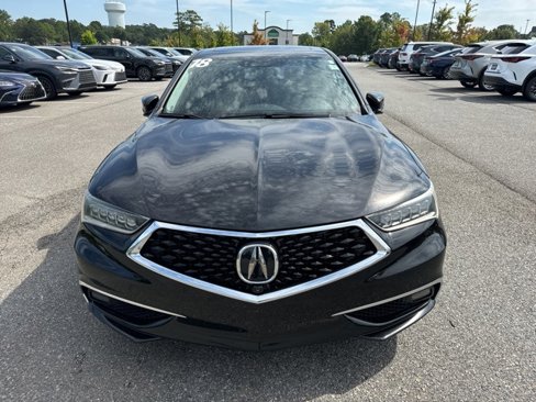 Used 2018 Acura TLX V6 SH-AWD w/ Advance Package image 7