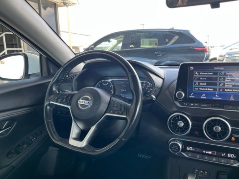 Used 2021 Nissan Sentra SV image 32