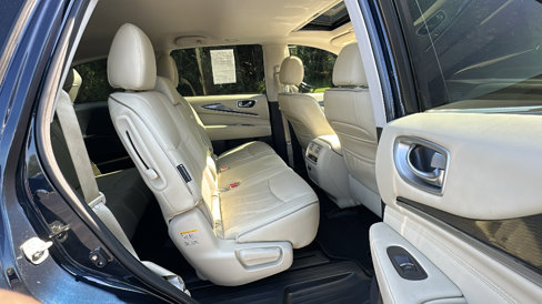 Certified 2020 INFINITI QX60 Luxe w/ Essential Package image 25