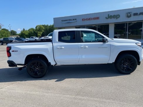 New 2025 Chevrolet Colorado Z71 w/ Technology Package image 6