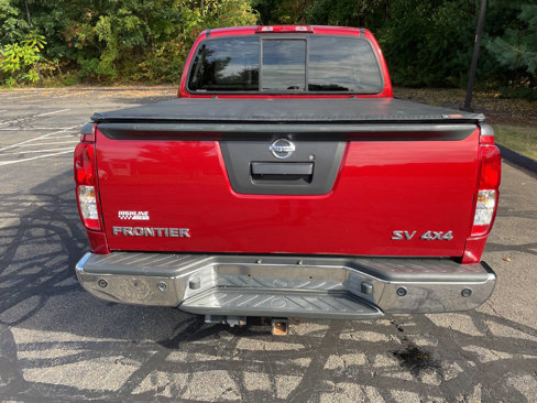Used 2015 Nissan Frontier SV w/ SV Value Truck Package image 14