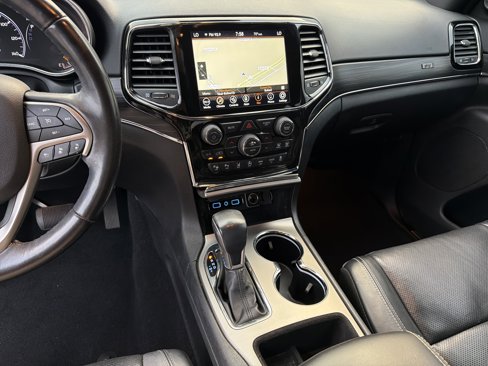 Used 2021 Jeep Grand Cherokee Limited w/ Quick Order Package 28K 80th image 30