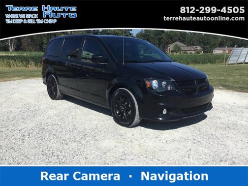 Used 2019 Dodge Grand Caravan GT image 1