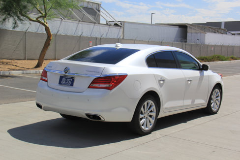 Used 2015 Buick LaCrosse Leather w/ Experience Buick Package image 5