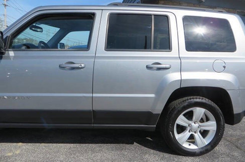 Used 2014 Jeep Patriot Latitude image 20