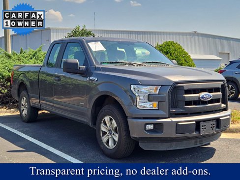 Used 2015 Ford F150 XL w/ Equipment Group 101A Mid image 1