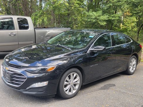 Used 2023 Chevrolet Malibu LT image 1