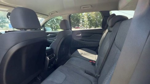 Used 2021 Hyundai Santa Fe SE image 36