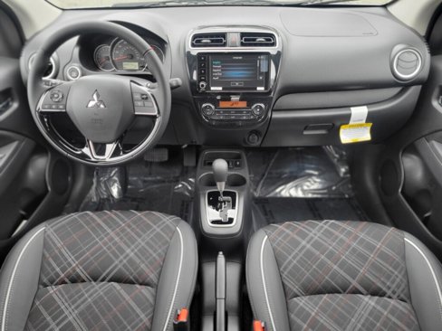 New 2024 Mitsubishi Mirage SE image 13