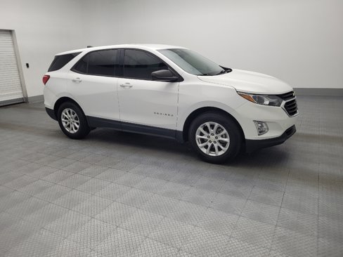 Used 2018 Chevrolet Equinox LS image 11