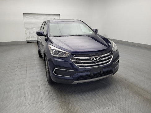 Used 2018 Hyundai Santa Fe Sport image 14